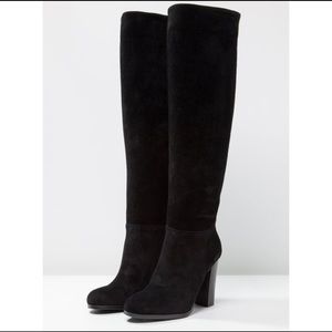 Sam Edelman Over the Knee Boots size 8.5